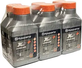 Husqvarna 445041234275 Xp 2 Stroke Oil 2.6 Oz. Bottle 6-pack