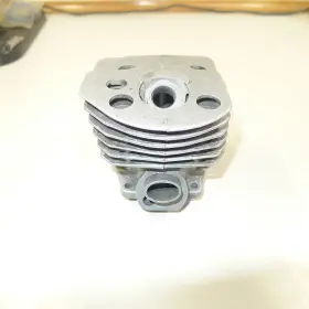44zn15 Husqvarna Oem Cylinder And Piston Kit Mahle 45mm Closed Port 55 51