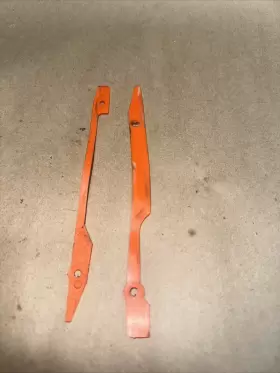 Husqvarna 501 59 64-01 44 Racncher Chainsaw Top Cover Weather Strip Plate Set Oem