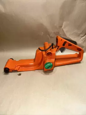 Husqvarna 501 76 14 Husqvsrna 55 Rancher Chainsaw Rear Handle Fuel Tank Assembly Oem
