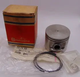 5012504-04 Husqvarna 501250404 Oem Piston Kit Nos