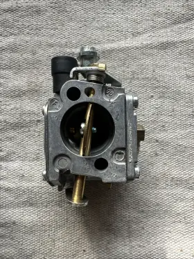 501355101 Husqvarna Carburetor Genuine Oem
