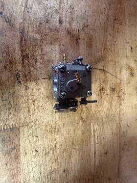 Husqvarna 501355401 Genuine Carburetor Fits 385xp 390xp