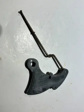 501449601 Husqvarna Oem 163 180 263 280 380 1100 Cd Trigger And Throttle Rod