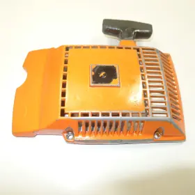 501520001 Husqvarna 501520101 Oem Recoil Starter Assy Early Metal Model 162 #501520001