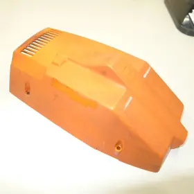 501524001 Husqvarna Oem Top Cover Later 3-screw Model 162 #501524001