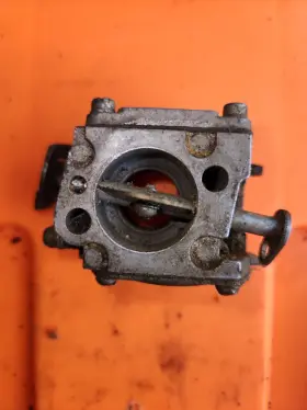501527701 Husqvarna Oem 61 162 266 Carburetor Tillotson Hs-163a Chainsaw