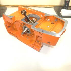 Husqvarna 501528401 Oem Crankcase And Crankshaft Assembly Models 162 61
