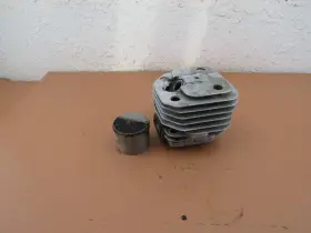 5015336 Husqvarna Practica 61 Chainsaw Oem Cylinder And Piston