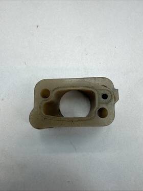 Husqvarna 501533803 Oem 61 Chainsaw Intake Insulator