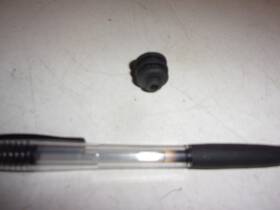 Husqvarna 501551001 Fuel Grommet Chainsaw 2100 285 266 268 Nush