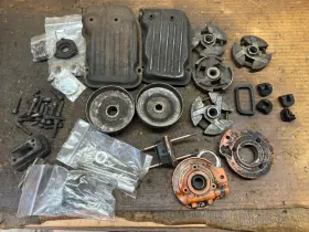 5015978-01 Husqvarna 2100 2101 285 1100 Chainsaw Parts Lot