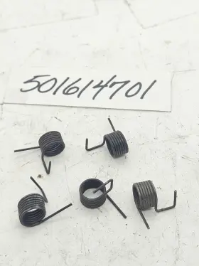 501614701 Husqvarna Genuine Oem Throttle Return Spring 5-pack Fits61 266 272 288