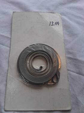 Husqvarna 5016302 Part 5016302-03 Spring Ref268