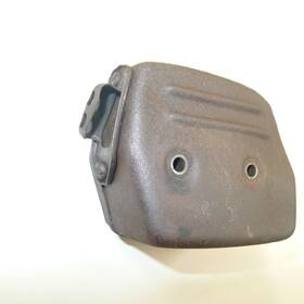 Husqvarna 501657701 Oem Muffler Middle Version Models 266 66 61