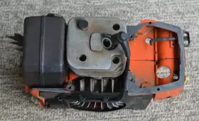 5016591 Husqvarna 268 Chainsaw Crankcase Oem Updated