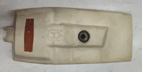 5016624 Husqvarna Used Oem 44 Rancher Chainsaw Top Engine Cover White Pt#5016624 Bin #2