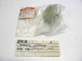 Husqvarna 501681201 Oem Air Filter Holder Mount Plastic 1 Screw 266 162 61