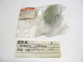 501681201 Husqvarna Oem Air Filter Holder Mount Plastic 1 Screw 266 162 61