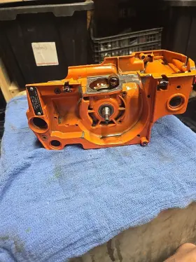 501762202 Husqvarna 50 51 55 Crankcase Oil Tank