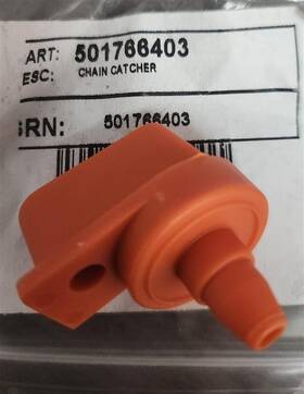 Husqvarna 501766403 Chain Catcher