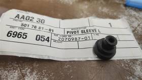 Husqvarna 501768101 Pivot Sleeve L Part Number