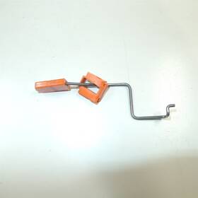 Husqvarna 501778001 Oem Throttle Rod Assembly Orange 50 #501778001