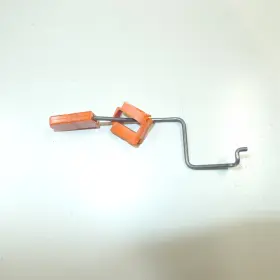 501778001 Husqvarna Oem Throttle Rod Assembly Orange 50 #501778001