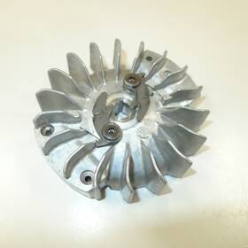 Husqvarna 501778201 Oem Flywheel Assy Generator Keyway Models 272 268 Xpg #501778201