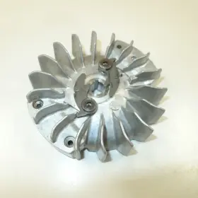 501778201 Husqvarna Oem Flywheel Assy Generator Keyway Models 272 268 Xpg #501778201