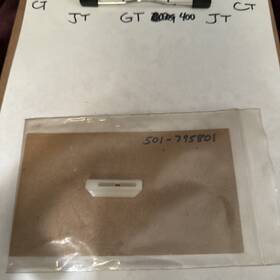 Husqvarna 501795801 1 Guide Genuine Oem Part # Sold Individually Vintage