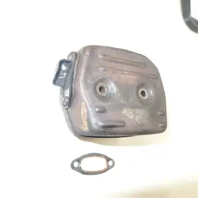 501803302 Husqvarna Oem Muffler Models 181 281 288