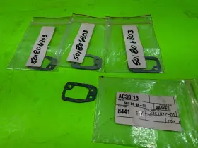 501806803 Husqvarna New 4pk Genuine Oem Gaskets 268 272 66 Chainsaws