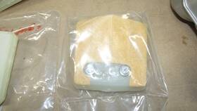Husqvarna 501807105 Air Filter Felt 61 66 181 266 281 288 Oem Genuine H45