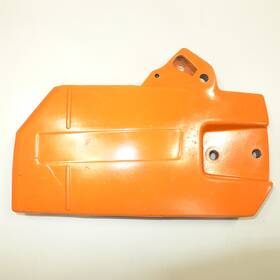 Husqvarna 501830102 Oem Clutch Cover Bare Metal Loop Later Models 268 266 61 66