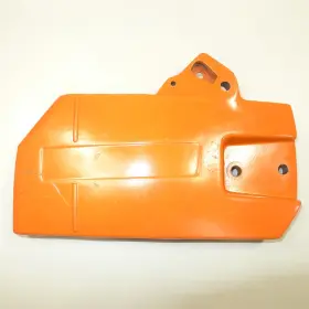 501830102 Husqvarna Oem Clutch Cover Bare Metal Loop Later Models 268 266 61 66