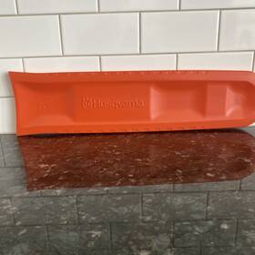 Husqvarna 501834504 New-genuine Oem Scabbard 20 Inch Chainsaw Scabbered