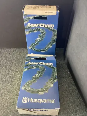 5018425-72 Husqvarna Saw Chains 3/8 .50 Open Box Nos 2