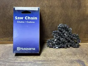 501842560 Husqvarna New Genuine Saw Chain 16 Inch 60dl 3/8 Pitch .050 - Nos