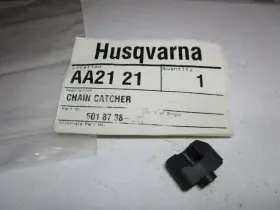 501873802 Husqvarna Chainsaw Chain Catcher For 238 246 254