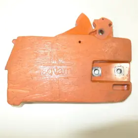 501874005 Husqvarna Oem Clutch Cover Plastic Bare Models 262 257 254 154 #5018741