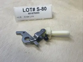 501875303 Husqvarna Oem Chain Brake Knee Joint 261 257 254 272 365 371 372 #501875303