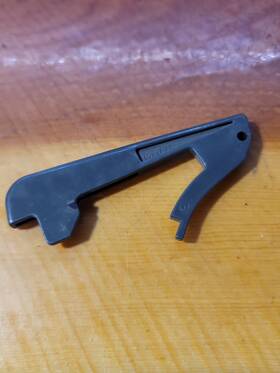 Husqvarna 501877702 Oem Throttle Safety Catch Lever Lockout 501 87 77-02