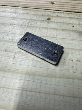 Husqvarna 502540201 Escoutcheon Plate