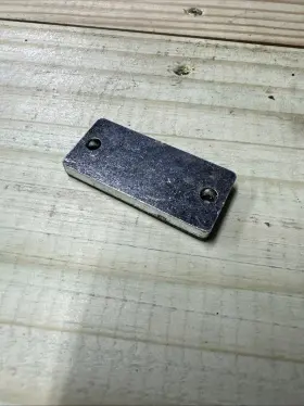 502540201 Husqvarna Escoutcheon Plate