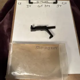 503105204 Husqvarna 1 Choke Control Genuine Oem Part # Sold Individually Nos