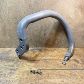 5031057 Husqvarna Genuine 40/45/49 Front Handlebar Assembly - Oem Used