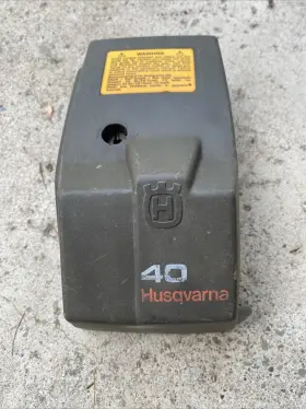 5031061 Husqvarna 40 Chainsaw Cover