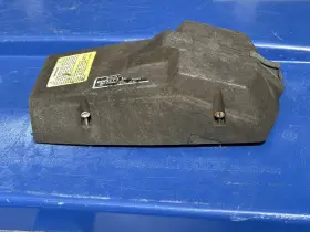 503151703 Husqvarna Model 50 Used Oem Cylinder Cover Finish Has Deteriorated From Age