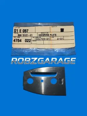503152101 Husqvarna Genuine Guide Bar Plate Fits 50 51 55 Epa Eu1 Rancher B75